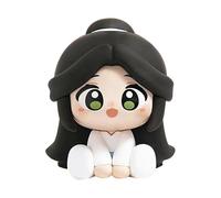 Xie Lian Figure Statue - 8CM Anime Action Figure Xie Lian Hua Cheng Model Cake Topper Cake Topper Handmade Desktop Decoration Collectible