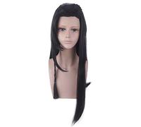 Xie Lian Hua Cheng Cosplay Wigs Tian Guan Ci Fu Cosplay Costume Wigs Hair Bun Ancient Widow'S Peak BL Novel Sa PL-533