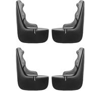 XieBin Car Mud Flaps for FIAT Ducato III, Flaps Splash Guards Fenders Required Mudflaps All Weather Protector Mudguards