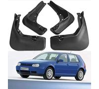 XieBin Car Mud Flaps for Golf 4 MK4 IV 1998-2005, Flaps Splash Guards Fenders Required Mudflaps All Weather Protector Mudguards