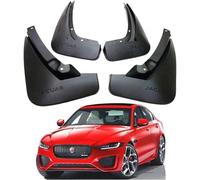 XieBin Car Mud Flaps for Jaguar XE R Sport 2015-2020, Flaps Splash Guards Fenders Required Mudflaps All Weather Protector Mudguards
