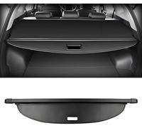 XieBin Car Retractable Rear Trunk Parcel Shelf for BMW 2 Series Gran Tourer (F46) 2015-2018,Retractable Protective Cover Shelf Interior Accessories