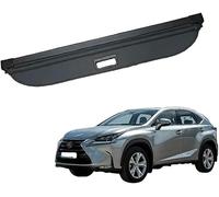 XieBin Car Retractable Rear Trunk Parcel Shelf for Lexus NX AX10 300 300h 200t 200 2015-2021,Retractable Protective Cover Shelf Interior Accessories