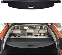 XieBin Car Retractable Rear Trunk Parcel Shelf for MG GS,Retractable Protective Cover Shelf Interior Accessories