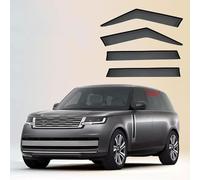 XieBin Wind Deflector for Land Rover Range Rover MK5-L460 2023 2024, Keep Your Car Ventilated In Rain Reduce Wind Turbulence Tinted In Channel