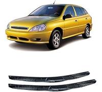 XieBin Windscreen Wiper Blades for KIA Rio 1 DC 2000-2005 21in+18in,Set Of Front Wiper Blades No Smear Judder Free