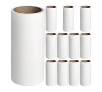 XIEHYA 12/20pcs Lint Roller Refills For Remover Hair, Extra Sticky, For Couch Clothes, 60 Sheets Rollers For Clothes Sofa(12pcs per roller)