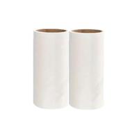 XIEHYA 8pcs Lint Roller With Dust Paper Portable Cloth-Removing Sticky Clothes Sofa Pet Hair Remover Brush For Clothes Sofa(Beige)