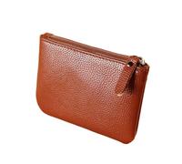 XIEHYA Women's Wallet Women's Wallet Wallet Women Coin Purse Female PU Leather Small Hand Bag Cash Pouch Card Holder with Card Slots Compartment(Light Brown)