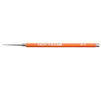 Xiem Studio Tools Needle Tool for Pottery and Ceramics (Orange, Stoneware)