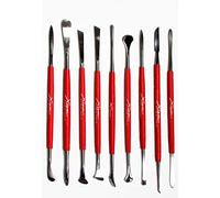 Xiem Studio Tools Ultimate Tools for Clay Artists (Modeling and Carving Tools)