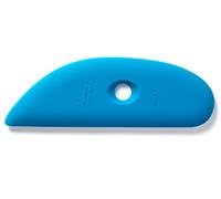 Xiem Tools Firm Silicone Clay Rib for Ceramics and Pottery (SCR7-B-10207)
