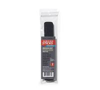 Xiem Tools Sanding Sticks for Ceramics, Pottery, Color Clay, Wood, Plastic and Acrylics (Medium)