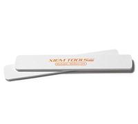 Xiem Tools Sanding Sticks for Porcelain, White Clay Bodies, Bisque Ware, Green Ware (Medium)