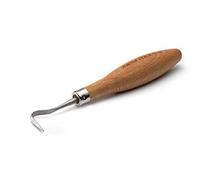 Xiem Tools USA Clay Rake Tool for Pottery and Ceramics (Medium, Belly Hook)