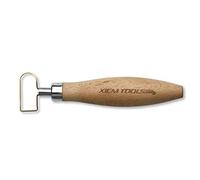 Xiem Tools USA Titanium-Fused Trimming Tools for Pottery and Ceramics (Medium Multi-Function)