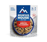 XIEMD Blueberry Milk Granola | Freeze Dried Backpacking & Camping Food