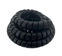 XIENLIU Spiral Wrap Cable Protector - 2.0" OD x 10' Pre-Cut Lengths - Safe Hose Protector to Avoid Wear and Extend Life for Hydraulic Pneumatic Hoses