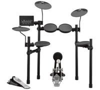 XIEXIEUS Professional Electronic Drums Five Drums And Three Cymbals Electronic Drum Jazz Drum Percussion Instrument Adult Beginner Drum Set