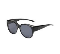 Xifyjus Myliiaa Sunglasses Fit over Glasses for Men Women, Oversized Square over Frame Polarized Lenses for Driving, Outdoor(A-6)