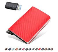 Xifyjus Simpl Toggl™ Wallet, Simpl Best RFID Wallets for Women, Credit Card Holder, Wallet for Men Slim Minimalist Pop Up(#10)