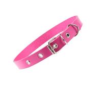 XIGACGEH Punk Rock PU Leather Choker Necklace Adjustable | Comfortable PU Leather Collar, Adjustable Neck Belt for Everyday, Modern Fashion Lovers, Street Styled Enthusiast