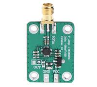 XIGAWAY 1-8000MHz AD8318 RF Logarithmic Detector 70dB RSSI Measuring Power Meter Module