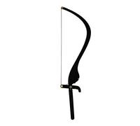 XIGAWAY 1PC Microblading Line Marker Ruler with 10pcs Thread Lines Eyebrow Design Measuring Ruler Permanent Makeup Supplies (black)