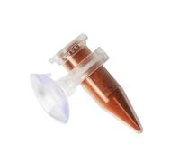 XIGAWAY Brine Shrimp Feeder for Fish Tank - Small Portion Dispenser with 5g Spoon, Aquarium Fish Food Feeder for Fry, Betta, Small Tropical Fish