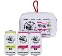 XIGGA 3 Pieces of Beer Bottle Newest Dog Chew Happy Plush Toy, Keep Puppy Busy Funny Squeaks Suitable All Breed Sizes Two Best Gifts