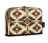 xigua Mexican Native American Style Big Capacity Pencil Case Large Pencil Pen Pouch Bag for School College Office Organizer for Student Teens Girls Adults605