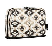 xigua Native American Tapestry Patterans Big Capacity Pencil Case Large Pencil Pen Pouch Bag for School College Office Organizer for Student Teens Girls Adults369