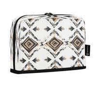 xigua Native American Tapestry Patterans Big Capacity Pencil Case Large Pencil Pen Pouch Bag for School College Office Organizer for Student Teens Girls Adults363