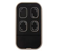 XIHADA Garage Door Remote Garage Remote Universal Garage Door Remote Homelink Remote Gate Opener Remote Programmable Learning 4-Buttons Multi Frequency 280MHZ-868MHZ 2019 Upgraded New Version !!!