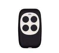 XIHADA Universal Garage Door Opener Remote Cloner Universal Gate Opener Remote Cloning Homelink Key Fob 4-Buttons Programmable Learning Multi Frequency 280MHZ-868MHZ (1, White 6)