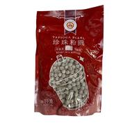 Xihaha Black Tapioca Pearl for Bubble Tea 1KG (Big Pack), 1.0 kilograms, 1000.0 gram