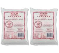 Xihaha Erawan Thai Rice Flour 400g (Pack of 2), 200.00 g (Pack of 2)