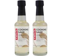 Xihaha Yutaka Cooking Sake - Japanese Style Cooking Rice Wine 150ml (Pack of 2)