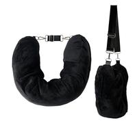 XIHIRCD Travel Pillow Stuffable With Clothes, Multifunctional Stuffable Travel Pillow Transformable and Expandable U Shaped Neck Pillow for Traveling By Car or Plane Fits 3 Days' Essentials