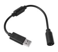 XIHIRCD Usb Breakaway Cable, Usb Breakaway Cord Replacement for Logitech G920 G923 G27 G29 Driving Force Thrustmaster Ferrari 458 Spider Racing Wheel Cord