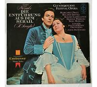 XII. Research Period Mannheim and Vienna Series E. Wolfgang Amedeus Mozart. Musical Joke in F Major K.522. Suite From "Die Entfuhrung aus dem Serail" in C major K.384. Divertimento in B flat major K.196f