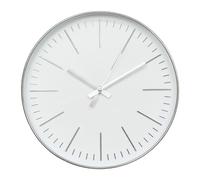 XII Wall clock KXD0031 - Unisex - 30 cm - Quartz White 30 cm