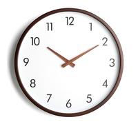 XII Wall clock KXD0056 - Unisex - 31 cm - Quartz White 31 cm