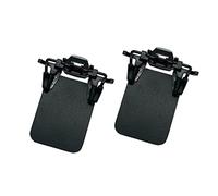 XII WY 2 Packs International Standard Shooting Glasses Patch Shooting Patch for Glasses Shooting Blinders Target Aid