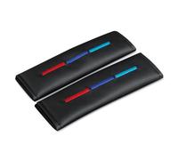 XIIDSTR Seat Belt Padding, for Renault Clio 2 3 4 5 mk3 mk4 Soft Comfort Durable Seat Belt Strap Shoulder Protector for Car Interior Styling Accessories