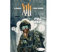 XIII 5 - Full Red