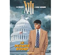 XIII - Ancienne collection - Tome 19 - Le Dernier Round