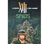 XIII - Ancienne série - Tome 4 - Spads
