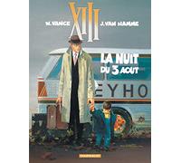 XIII - Ancienne série - Tome 7 - La Nuit du 3 août