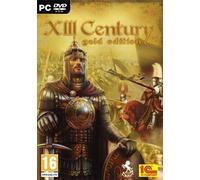 XIII Century Gold also includes Blood of Europe PC DVD ROM